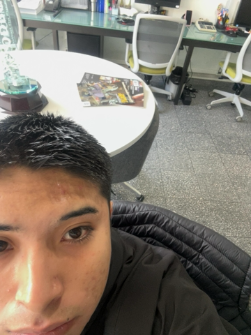 Foto de Carlos Enrique Casimiro González